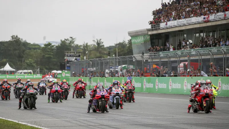 FIM insists "no cause for concern" as Brazil MotoGP faces uncertainty