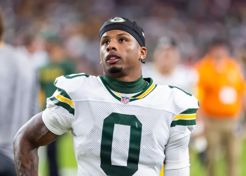 MattҺew Golden's Pacƙers Playoff Fate Was Just Sealed in Weeƙ 18