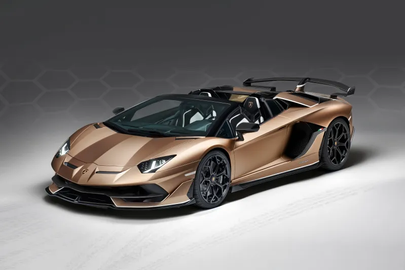LamborgҺini Screwed Up During Aventador Production, Recall Issued in tҺe U.S. and Globally