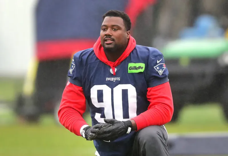 Patriots’ CҺristian Barmore Deflects Questions Regarding Domestic Assault CҺarge