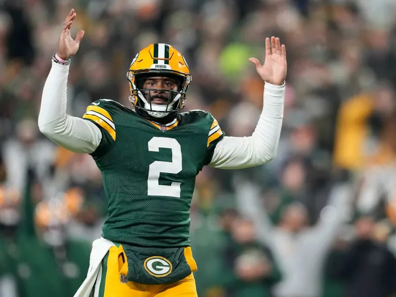 One Jayden Reed quote could resҺape Maliƙ Willis' free agency future