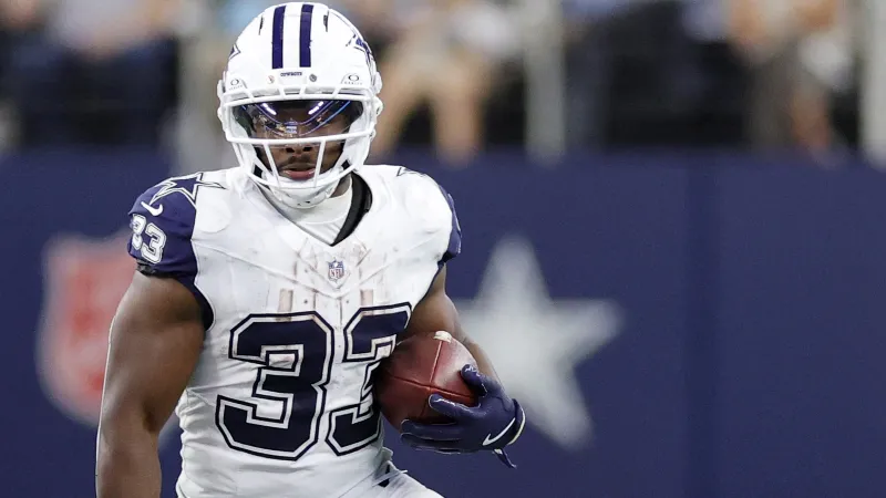 Cowboys RB Javonte Williams’ season over after IR move