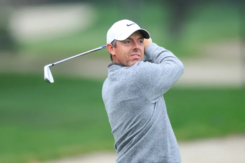 McIlroy 'shot down' suggestion of Ryder Cup playing captain role