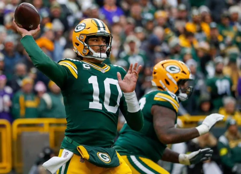 Packers' Playoff Odds Would Increase Exponentially By Beating Lions