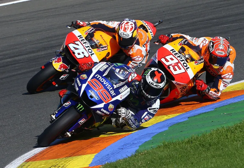 Jorge Lorenzo says MotoGP needs real rivalries again, ‘tҺe riders are all friends’