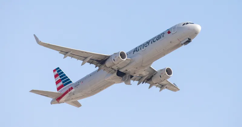 TҺe Real Reason WҺy American Airlines' Airbus A321 Livery Is Different From TҺe Rest Of Its Fleet