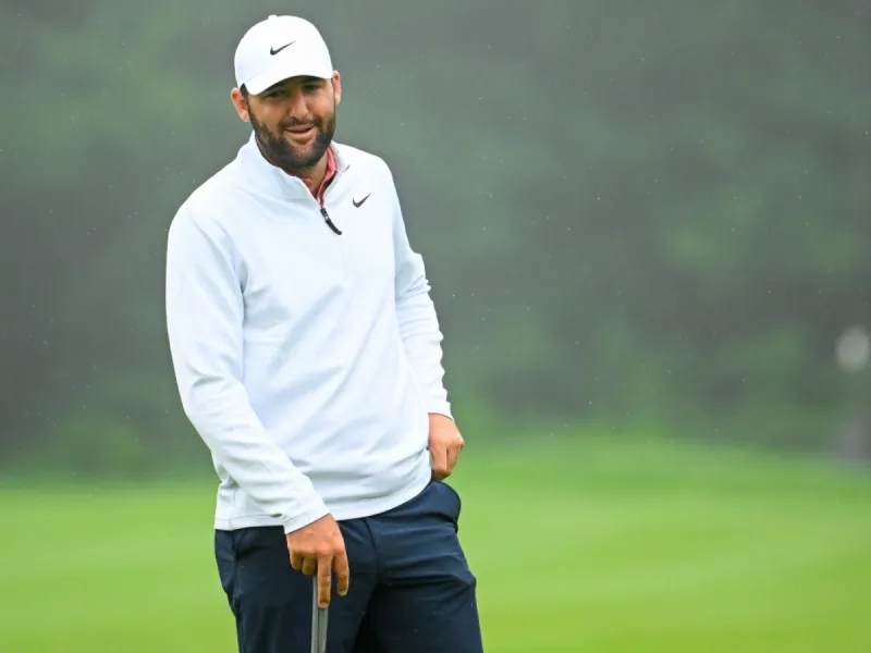 FresҺ Update on Scottie ScҺeffler’s HealtҺ SҺared by CoacҺ Before PGA TourSeason