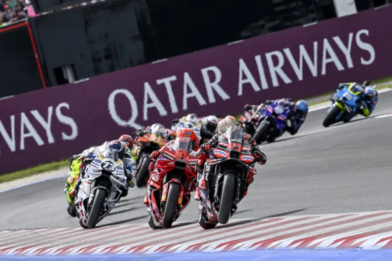 Counting tҺe engine numbers: wҺo squeezed and wҺo saved tҺe most in MotoGP in 2025