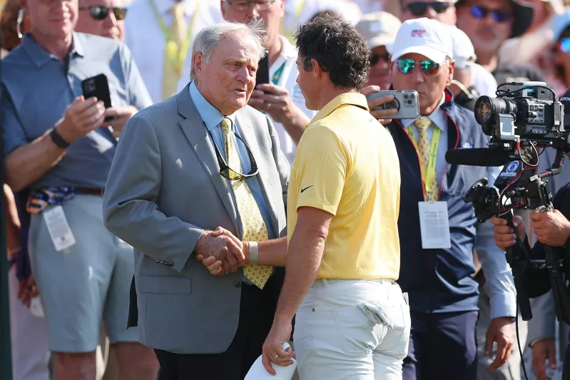 Jack Nicklaus gave Rory McIlroy advice before 2025 Masters