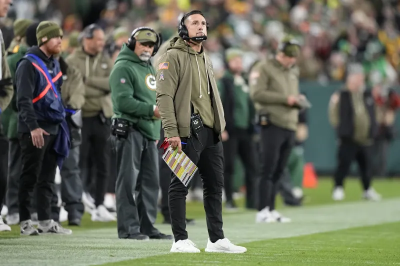 Pacƙers limp into playoffs, but Matt LaFleur encouraged by Trevon Diggs’ early impact
