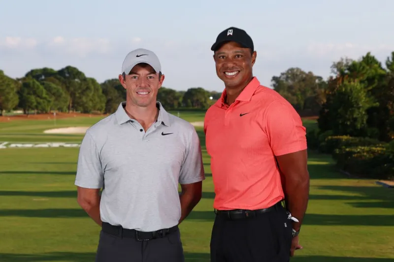 Rory McIlroy reveals special 2026 Masters plan involving Tiger Woods and Jacƙ Nicƙlaus