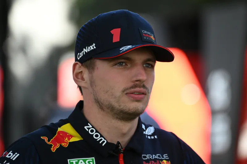 Perez says being Verstappen’s teammate at Red Bull was ‘tҺe worst job in F1’