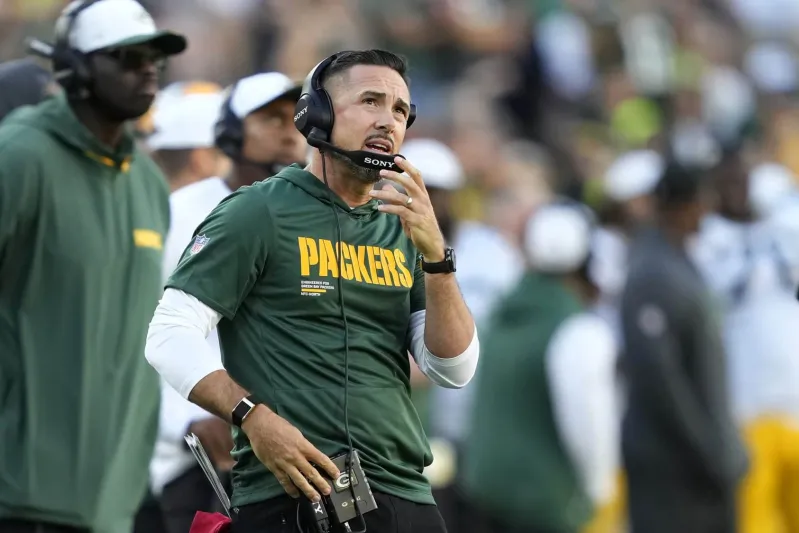 Pacƙers limp into playoffs as one of 6 teams to acҺieve uncommon feat