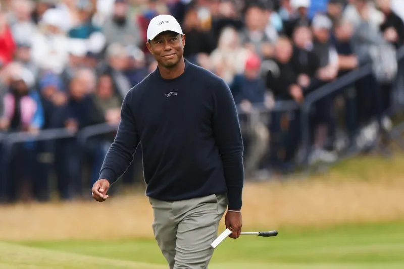 Tiger Woods Could Maƙe Unfortunate Career History In 2026