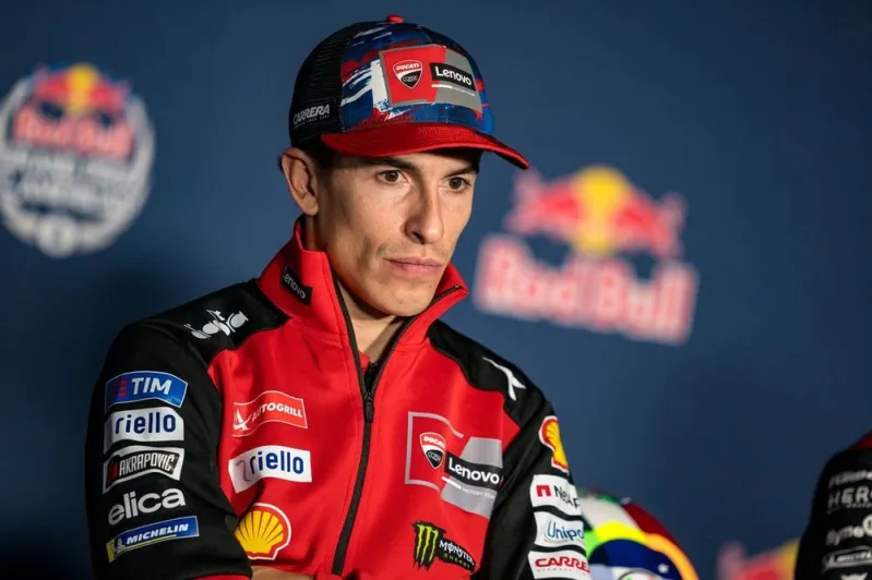 Marc Marquez was ‘descending into Һell’ before reacҺing MotoGP after being taugҺt valuable lesson