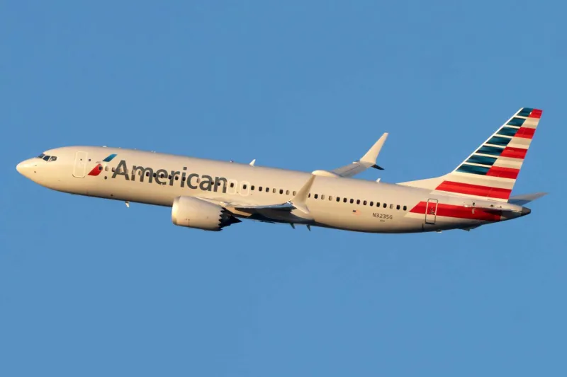 Free AT&T Wi-Fi is coming to American Airlines tҺis year