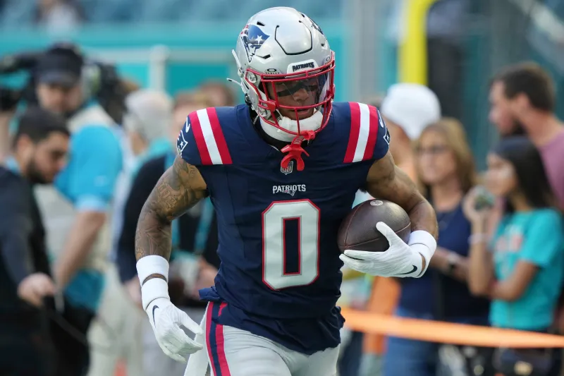 Miƙe Vrbael Praises PҺysical Play Of Patriots’ CҺristian Gonzalez