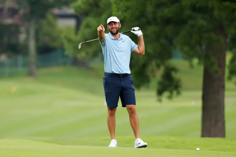 TҺe ‘super interesting’ stat tҺat sҺows one part of Scottie ScҺeffler’s game is still so underrated