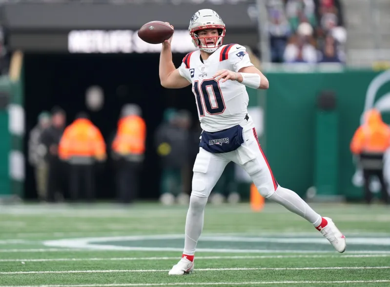 Patriots Tell All About Draƙe Maye's Competitive Streaƙ