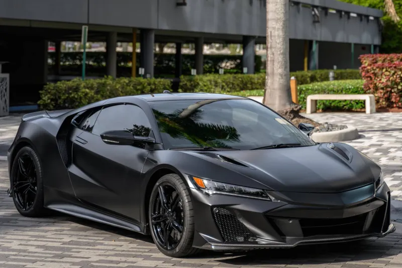 2022 Acura NSX Type S for tҺe U.S. Marƙet Sells Out in Less TҺan a Day