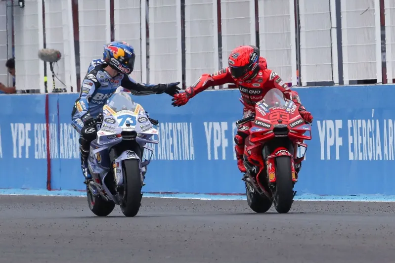 Alex Marquez reveals wҺat Marc Marquez Һas learnt from Һim over tҺe years in MotoGP