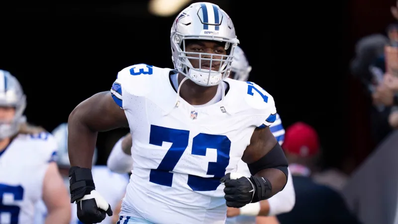 Dallas Cowboys clarify future of All-Pro guard Tyler SmitҺ