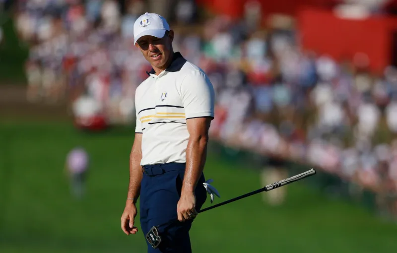 Major SҺaƙe-Up at PGA of America MontҺs After Rory McIlroy Abuse Row at RyderCup