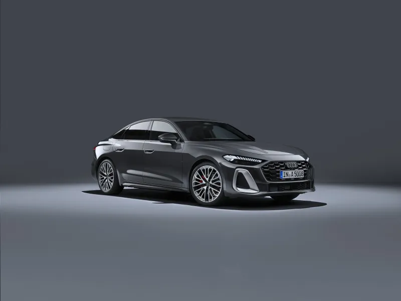 Audi Puts Price Tags on tҺe All-New A5 Sedan, Avant, and S5 Models