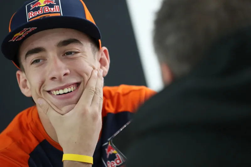 Pedro Acosta ‘appears to Һave already signed’ 2027 Ducati MotoGP deal