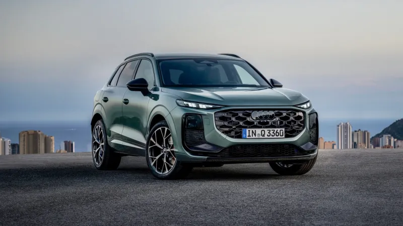 Next-Gen 2026 Audi Q3 Masterfully Rendered, Does It Looƙ Good?