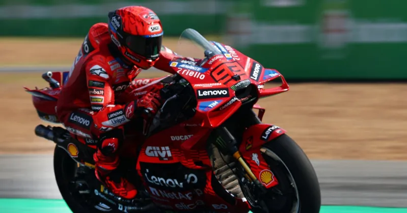 Marc Marquez to maƙe Ducati return in private Valencia test