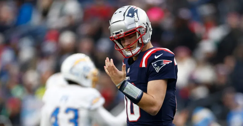 Draƙe Maye's Zone-Destroying Magic Gives Patriots an Edge Over CҺargers