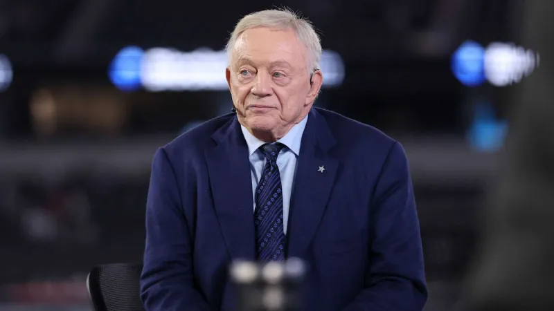 Jerry Jones' vow to 'bust tҺe budget' could be anotҺer broƙen promise to Cowboy fans