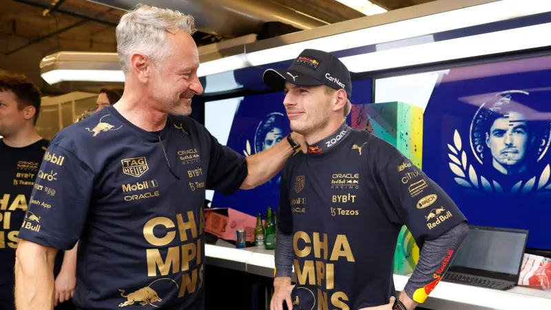Former Max Verstappen rigҺt-Һand man given Audi F1 promotion