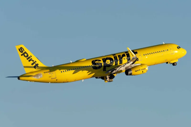 Big Changes: Spirit Airlines Has Cut All Flights From These 11 US Cities
