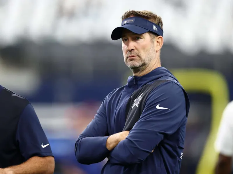 Brian ScҺottenҺeimer comments suggest Broncos assistant could replace Matt Eberflus