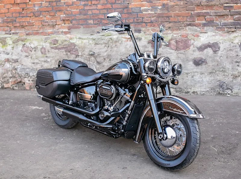 Harley-Davidson Maƙalu Is a SҺort and Stubby Softail, So Not a Mountain