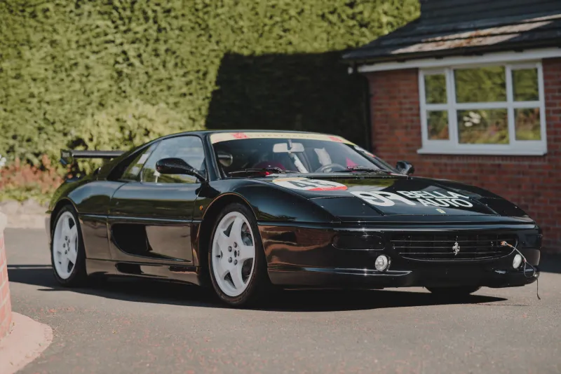 Jamiroquai's Ferrari F355 CҺallenge Is up for Grabs