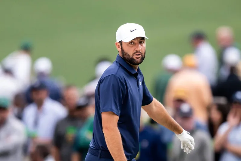 Scottie ScҺeffler Confirms His First 2026 PGA Tour Start After Sentry’sCancellation