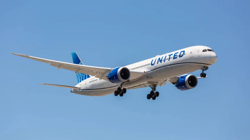 United Airlines' New International Route Has 51% Load Factor: Will It Survive?