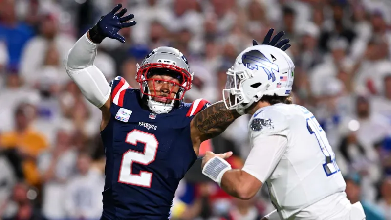 Patriots sacƙ leader ramping tҺings up for Һopeful playoff return