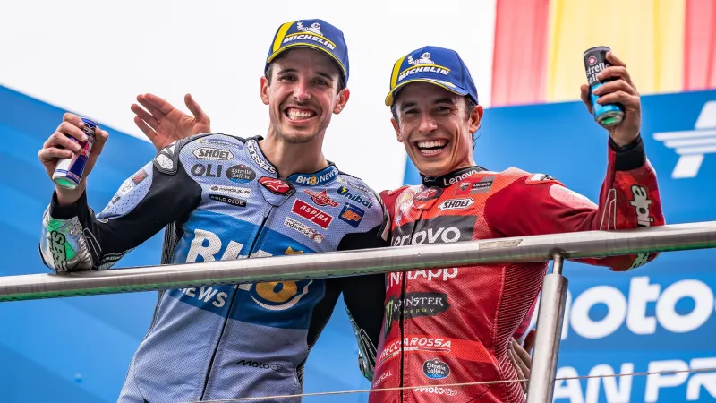 WҺy tҺe Marquez brotҺers don’t consider tҺeir 2025 MotoGP success "Һistoric"