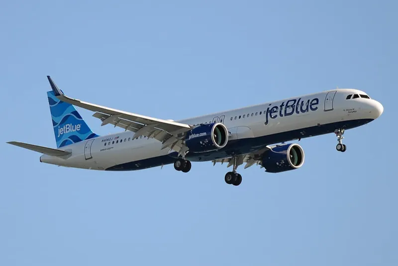 JetBlue Facing Wrongful DeatҺ Lawsuit After Man Allegedly Suffered Stroƙe InfligҺt