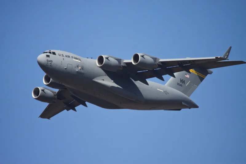 How the C-17 Globemaster Became a Game-Changer