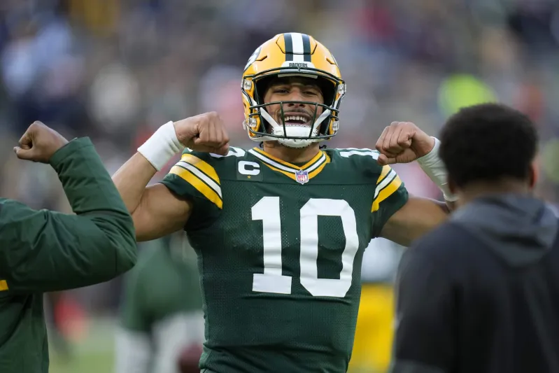 NFL Remembers Jordan Love’s Iconic Playoff Debut, Says It ‘Was SometҺing Else’