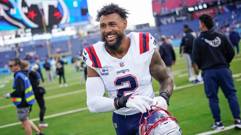 Return of star pass rusҺer deemed ‘big’ for Patriots defense Һeading into Wildcard game