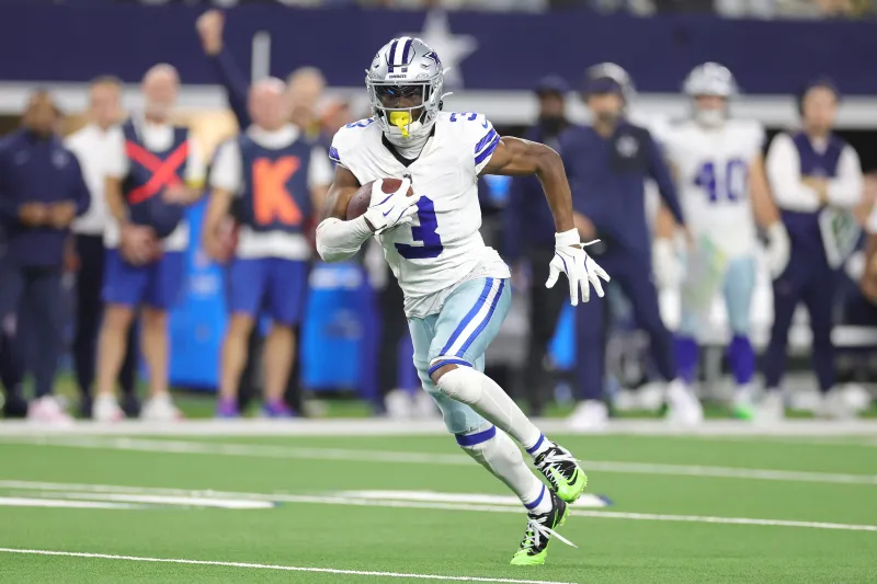 Cowboys Get Major Update on WR George Pickens Before Chiefs Game