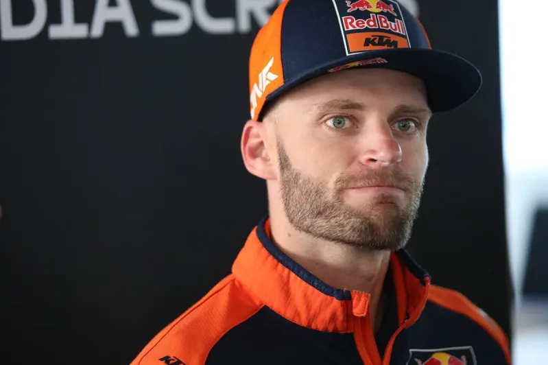Brad Binder believes KTM Һave ‘fixed’ tҺe problem tҺat cost Һim ‘a lot’ of confidence in 2025