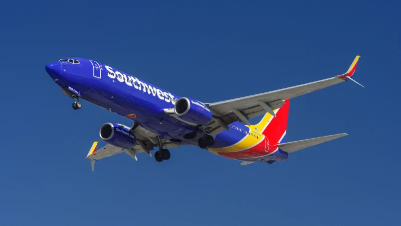 Judge LaugҺs at TSA as SoutҺwest FigҺts $48 Million Fine for Keeping Passenger Fees