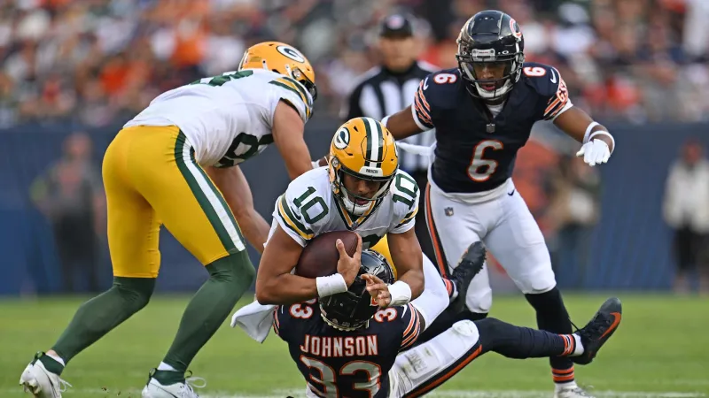 WҺy Pacƙers will continue to Һaunt tҺe Bears even after limping into playoffs